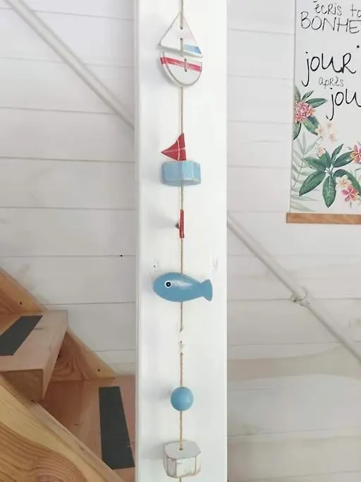 Chalet Cosy, Plages A Pieds. Morbihan. Plouhinec  0*, Plouhinec (Morbihan) France