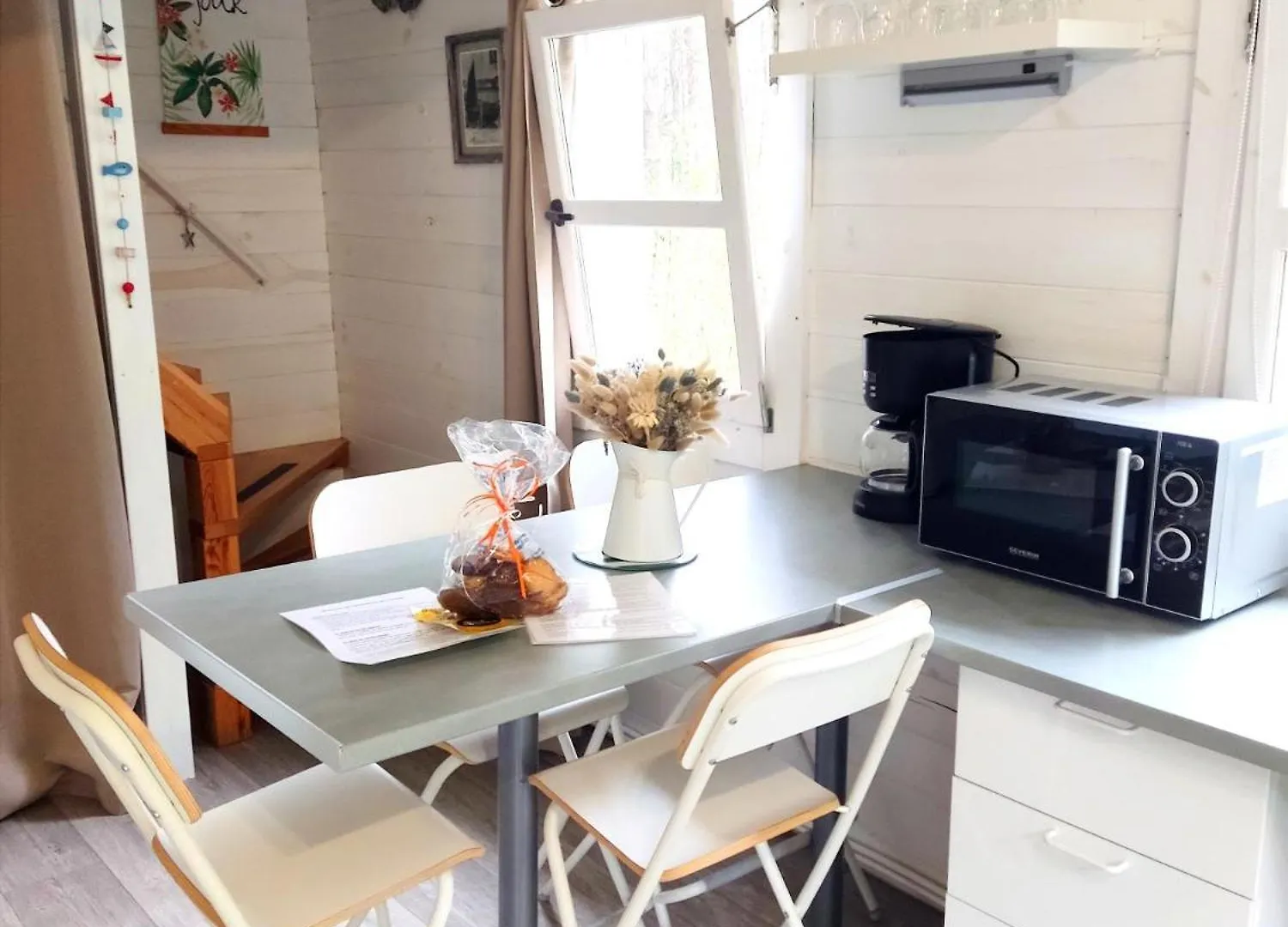 Chalet Cosy, Plages A Pieds. Morbihan. Plouhinec  0*, Plouhinec (Morbihan)