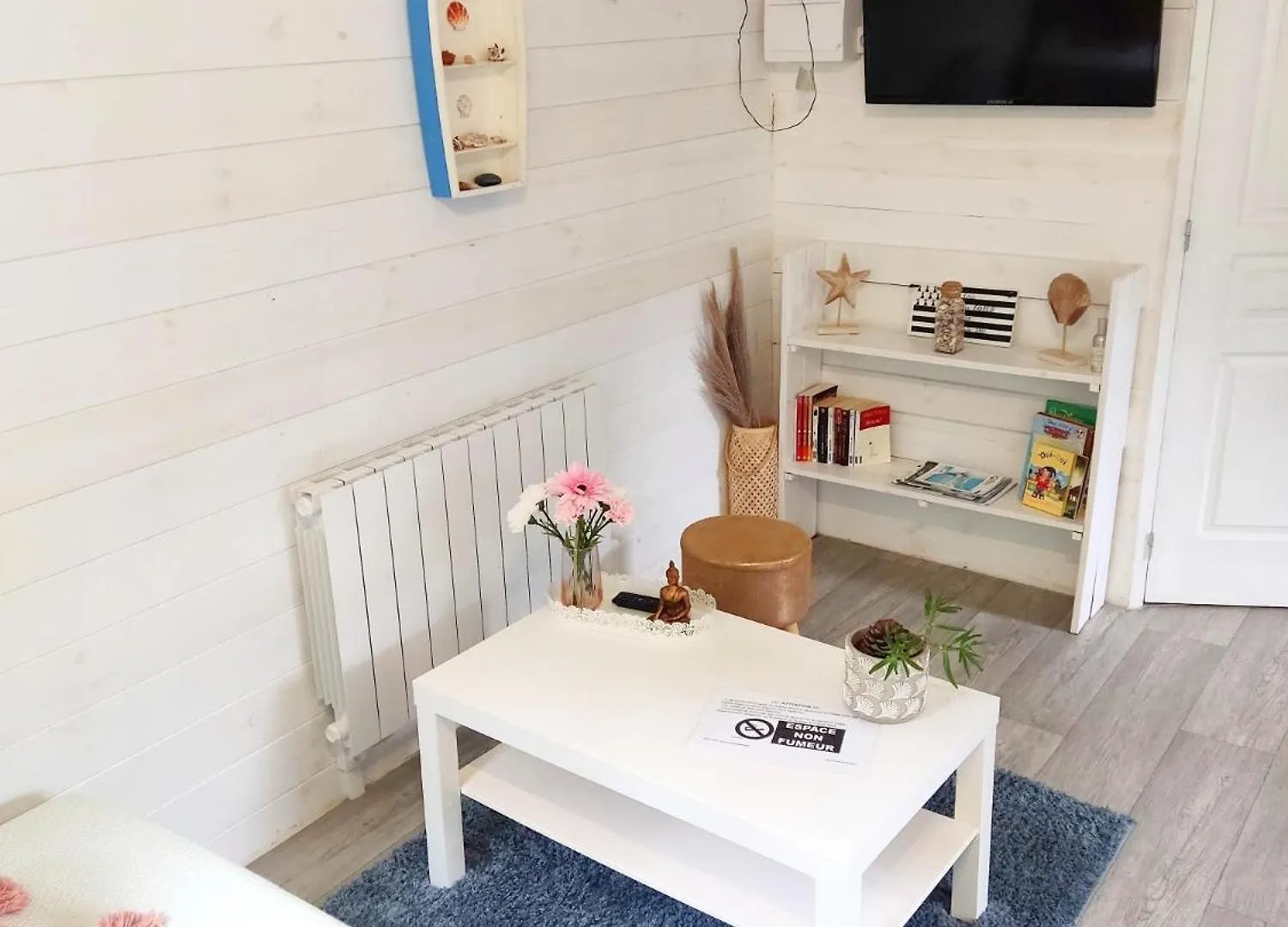 Chalet Cosy, Plages A Pieds. Morbihan. Plouhinec